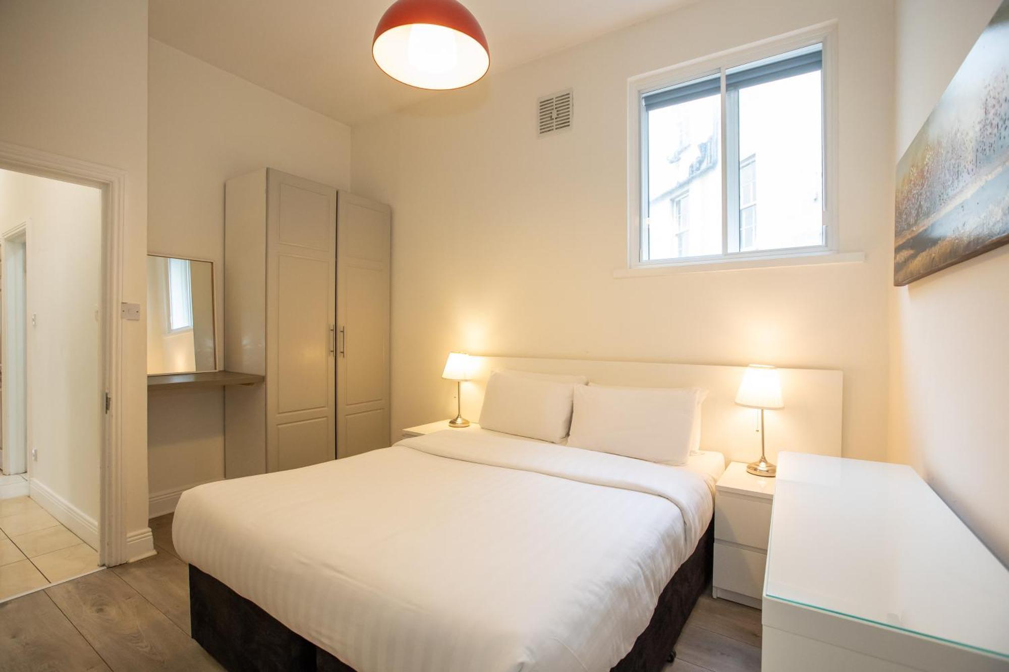 Temple Bar Essex Apartments Dublin Exteriör bild