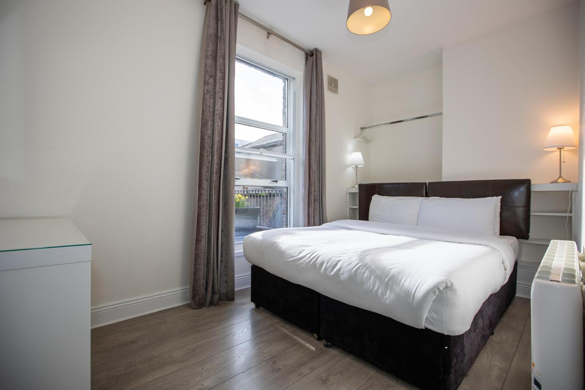 Temple Bar Essex Apartments Dublin Exteriör bild