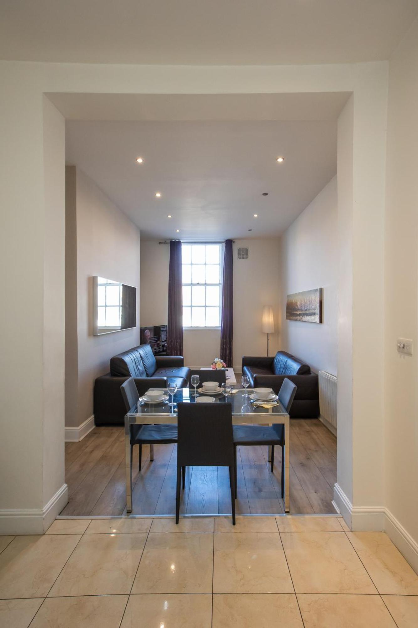 Temple Bar Essex Apartments Dublin Exteriör bild